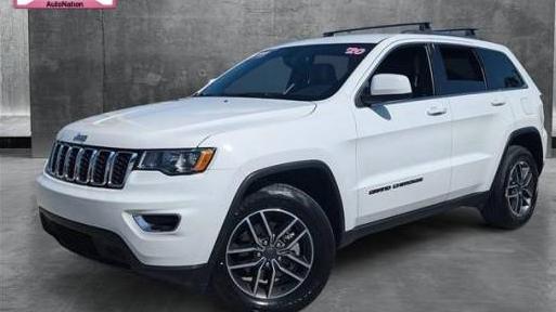 JEEP GRAND CHEROKEE 2020 1C4RJEAGXLC244688 image